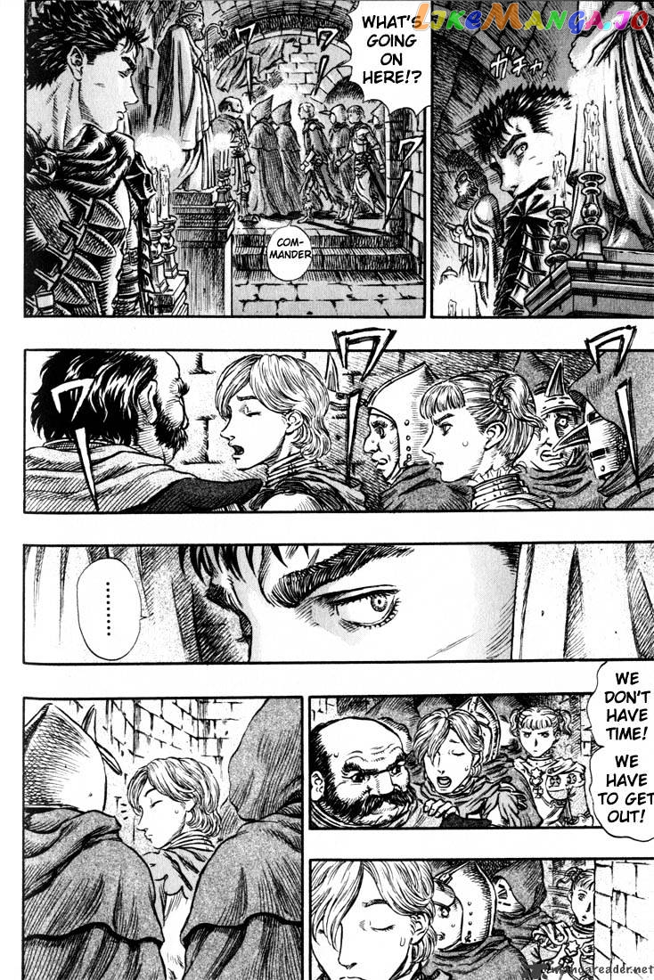 Berserk - Manga chapter 19 - page 202