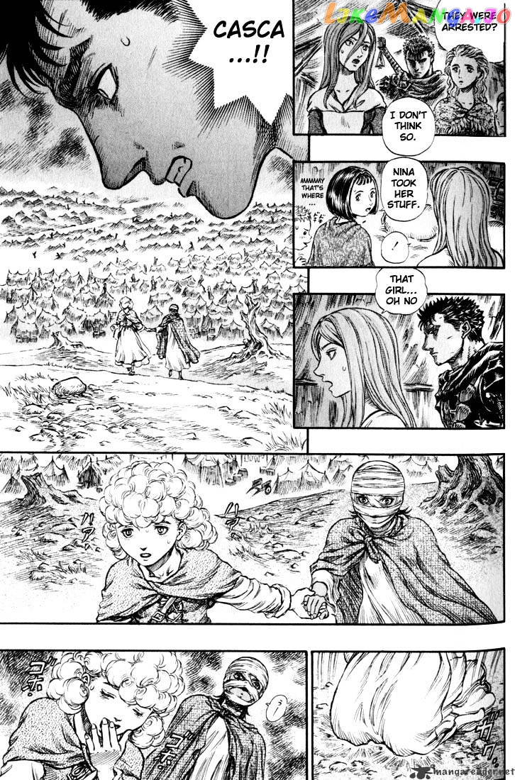 Berserk - Manga chapter 19 - page 41