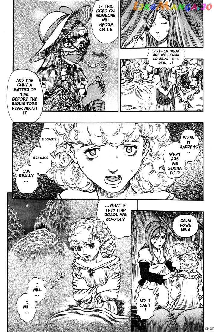 Berserk - Manga chapter 19 - page 8