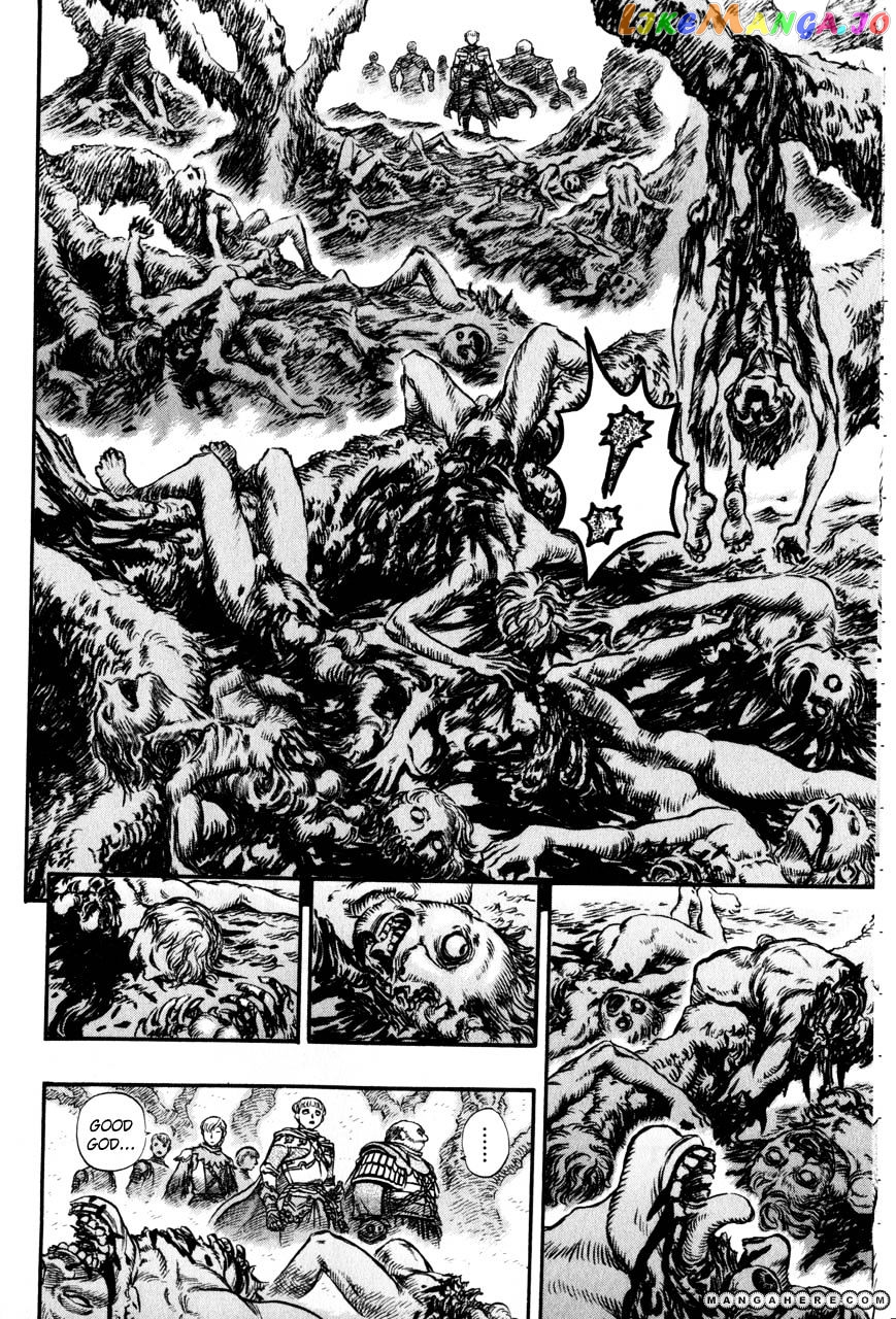 Berserk - Manga chapter 126 - page 5