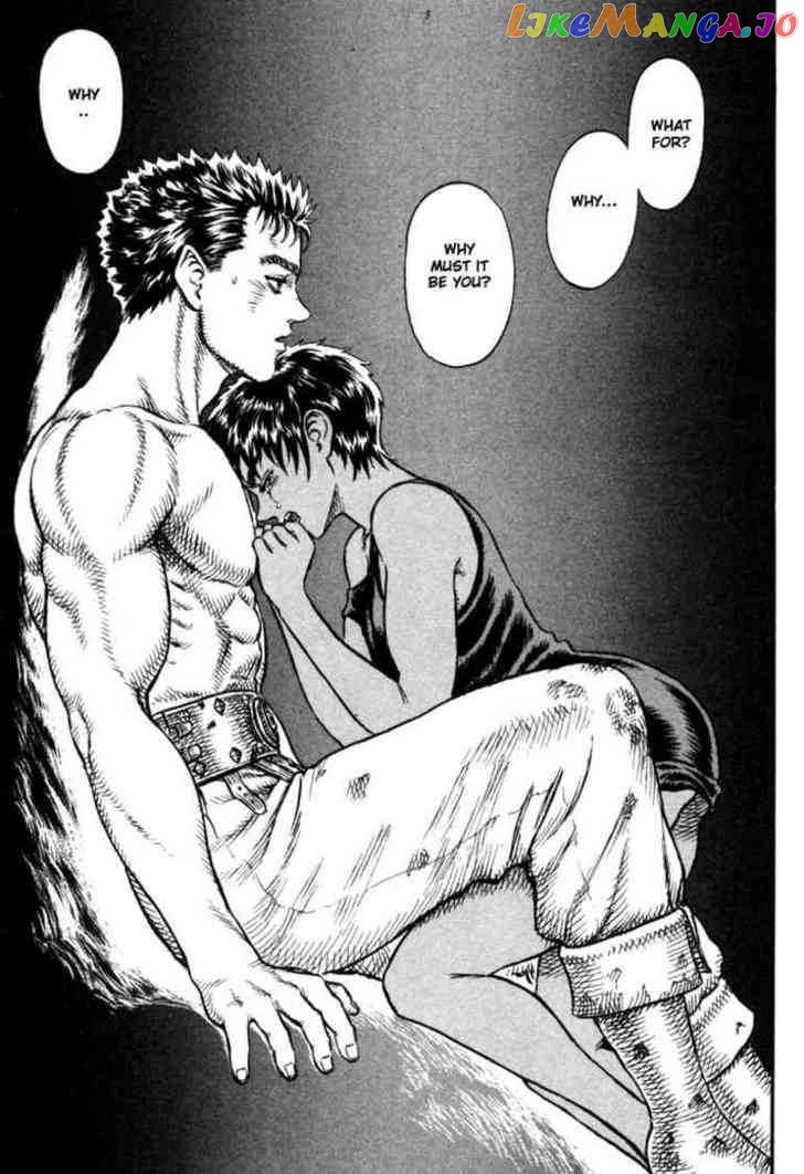 Berserk - Manga chapter 34 - page 7