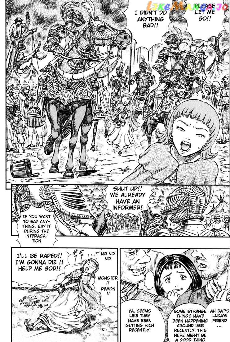 Berserk - Manga chapter 159 - page 10