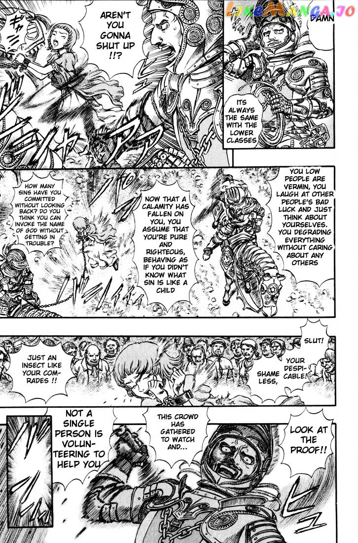 Berserk - Manga chapter 159 - page 11