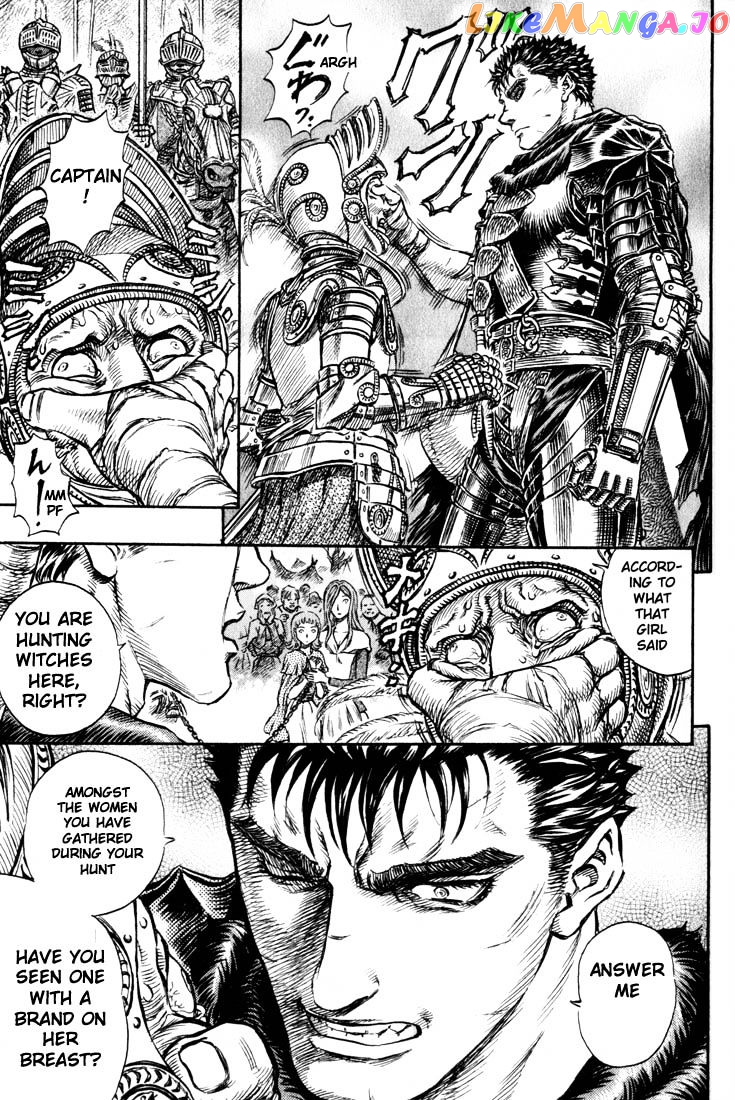 Berserk - Manga chapter 159 - page 17