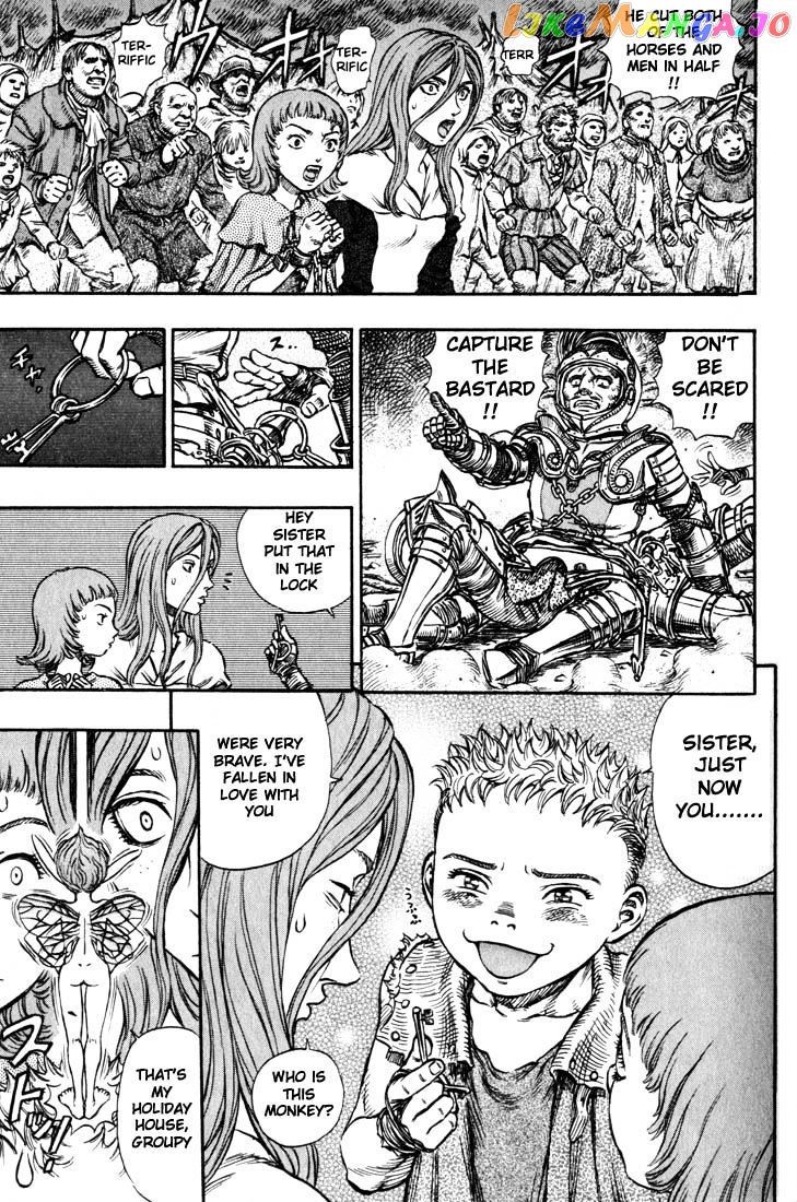 Berserk - Manga chapter 159 - page 21
