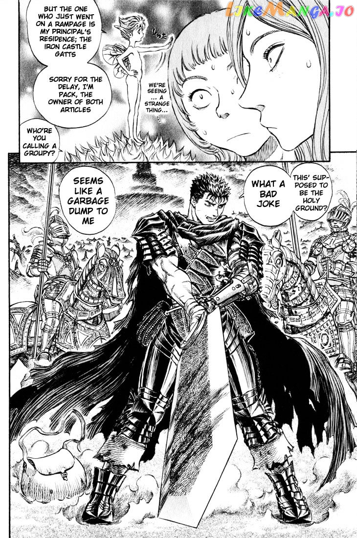 Berserk - Manga chapter 159 - page 22