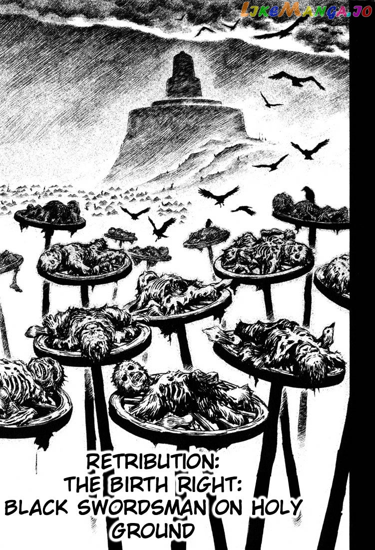 Berserk - Manga chapter 159 - page 3