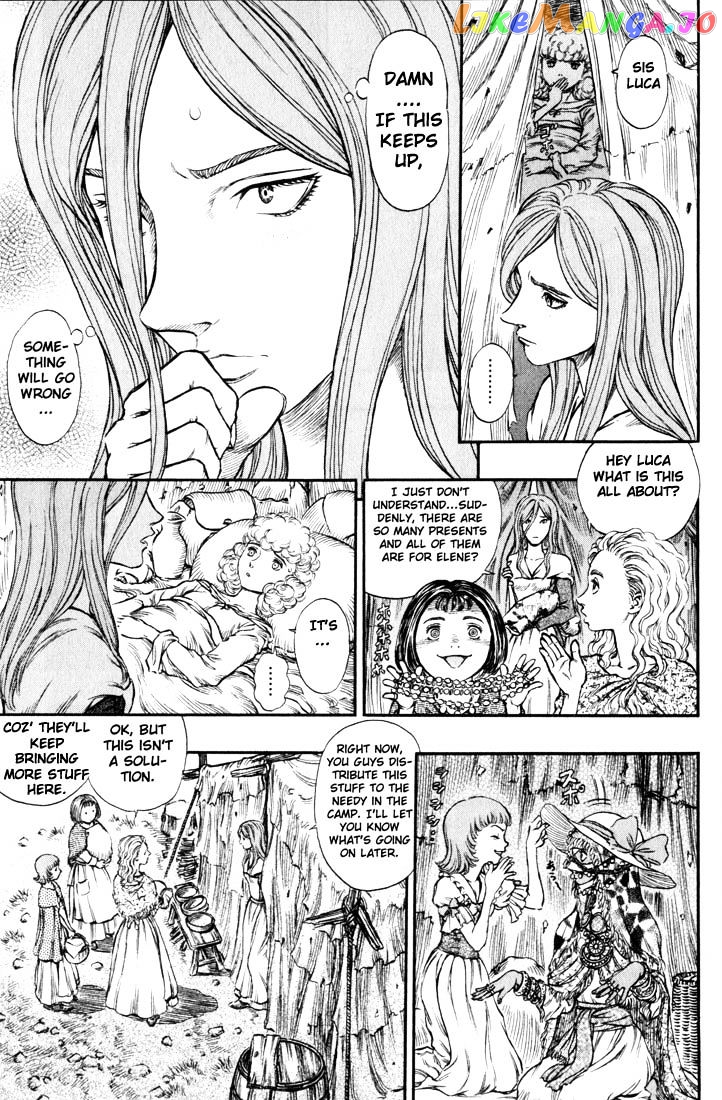 Berserk - Manga chapter 159 - page 5