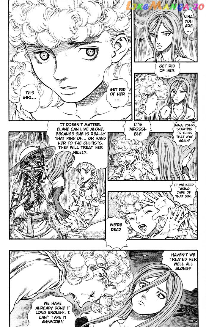 Berserk - Manga chapter 159 - page 7