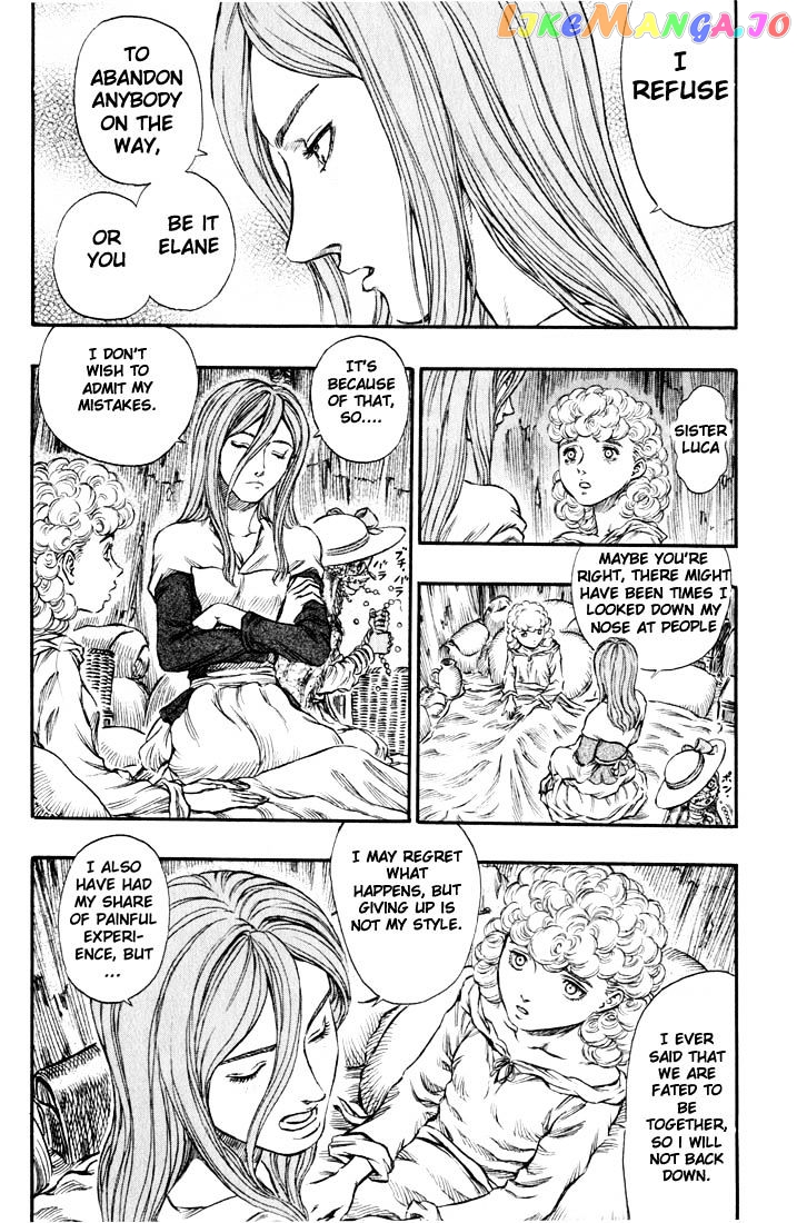 Berserk - Manga chapter 159 - page 8