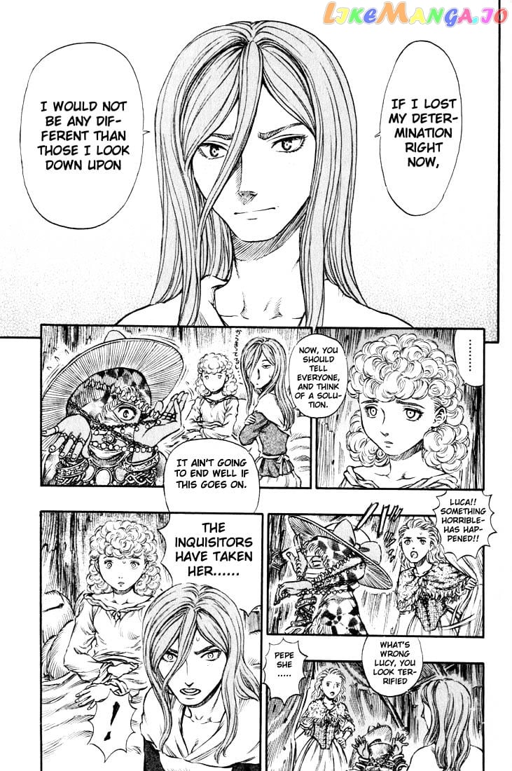 Berserk - Manga chapter 159 - page 9