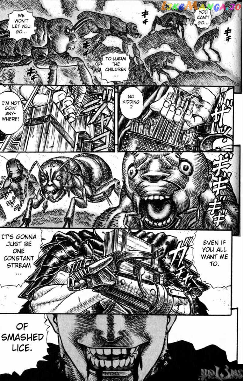 Berserk - Manga chapter 15 - page 121