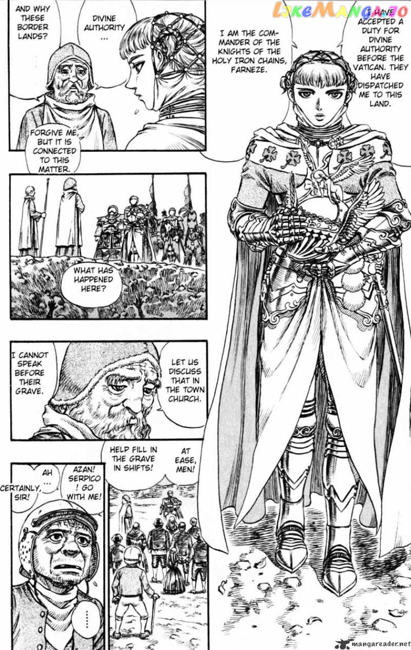 Berserk - Manga chapter 15 - page 145