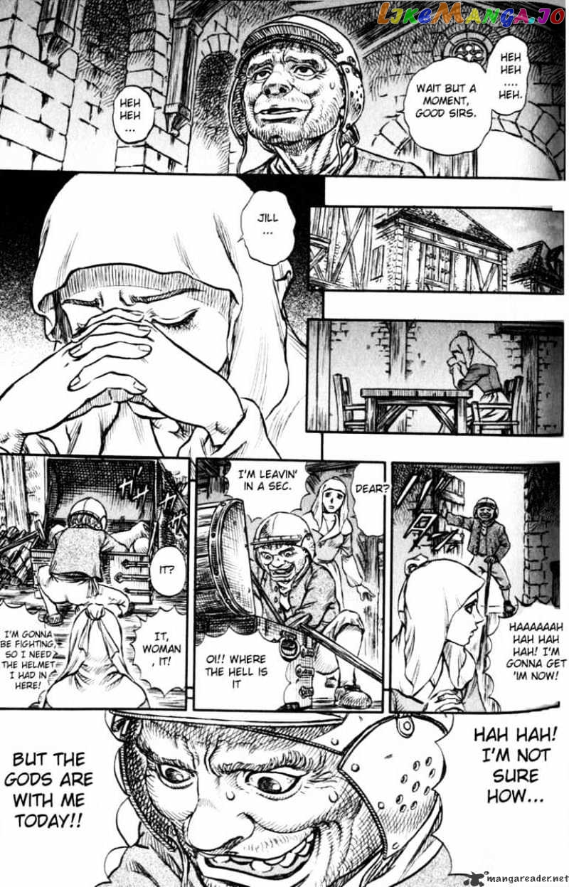 Berserk - Manga chapter 15 - page 151