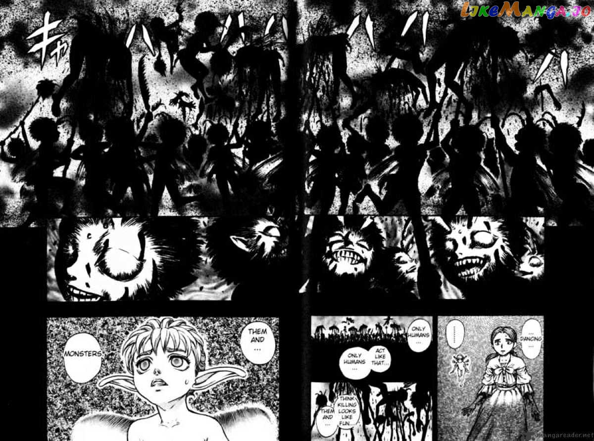 Berserk - Manga chapter 15 - page 191