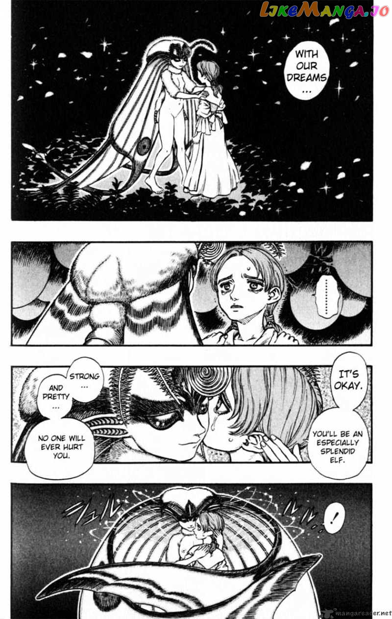Berserk - Manga chapter 15 - page 207