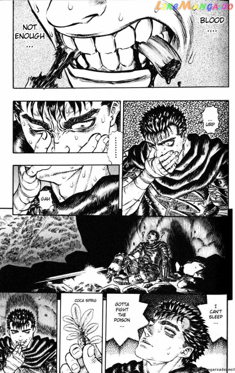 Berserk - Manga chapter 15 - page 36