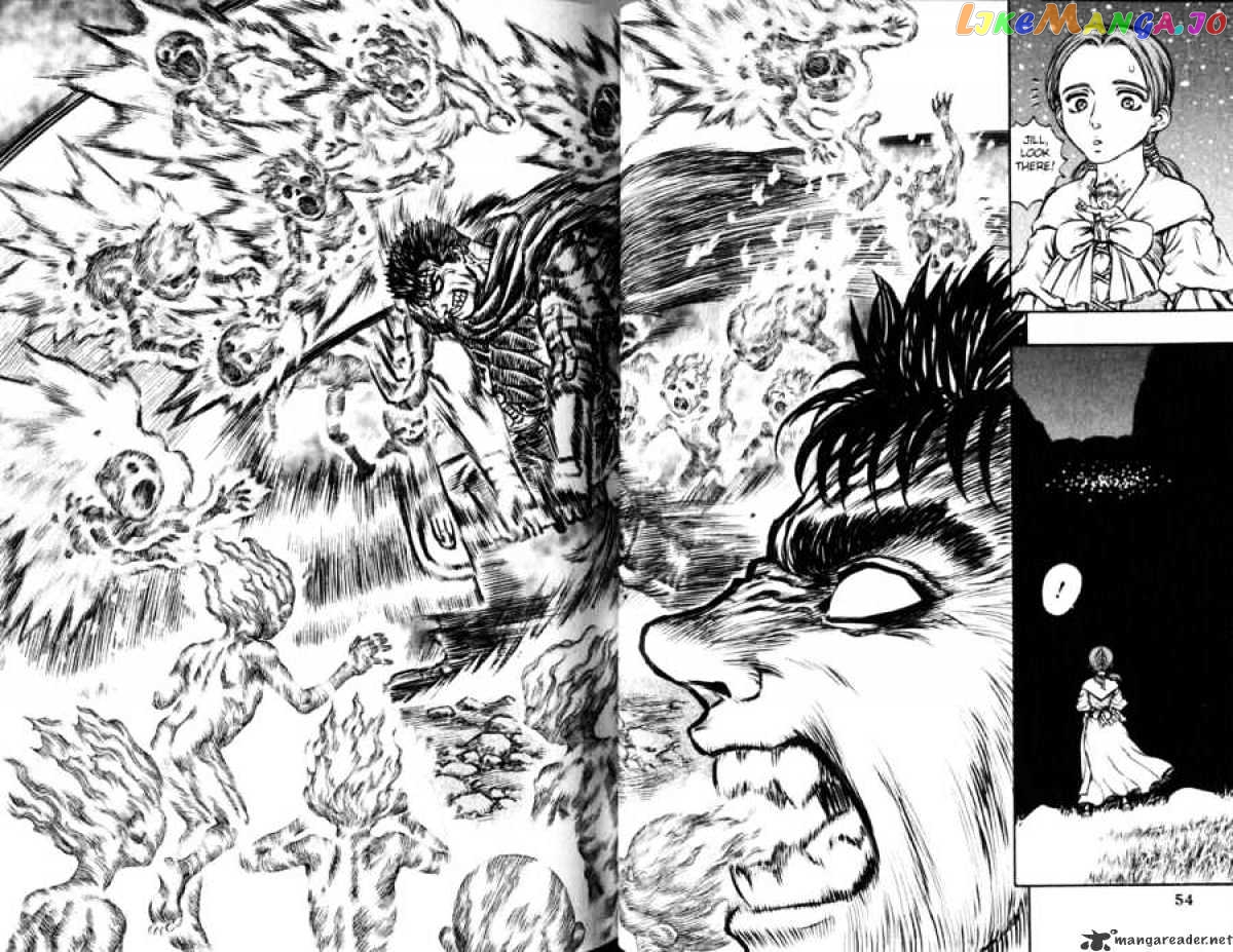 Berserk - Manga chapter 15 - page 48