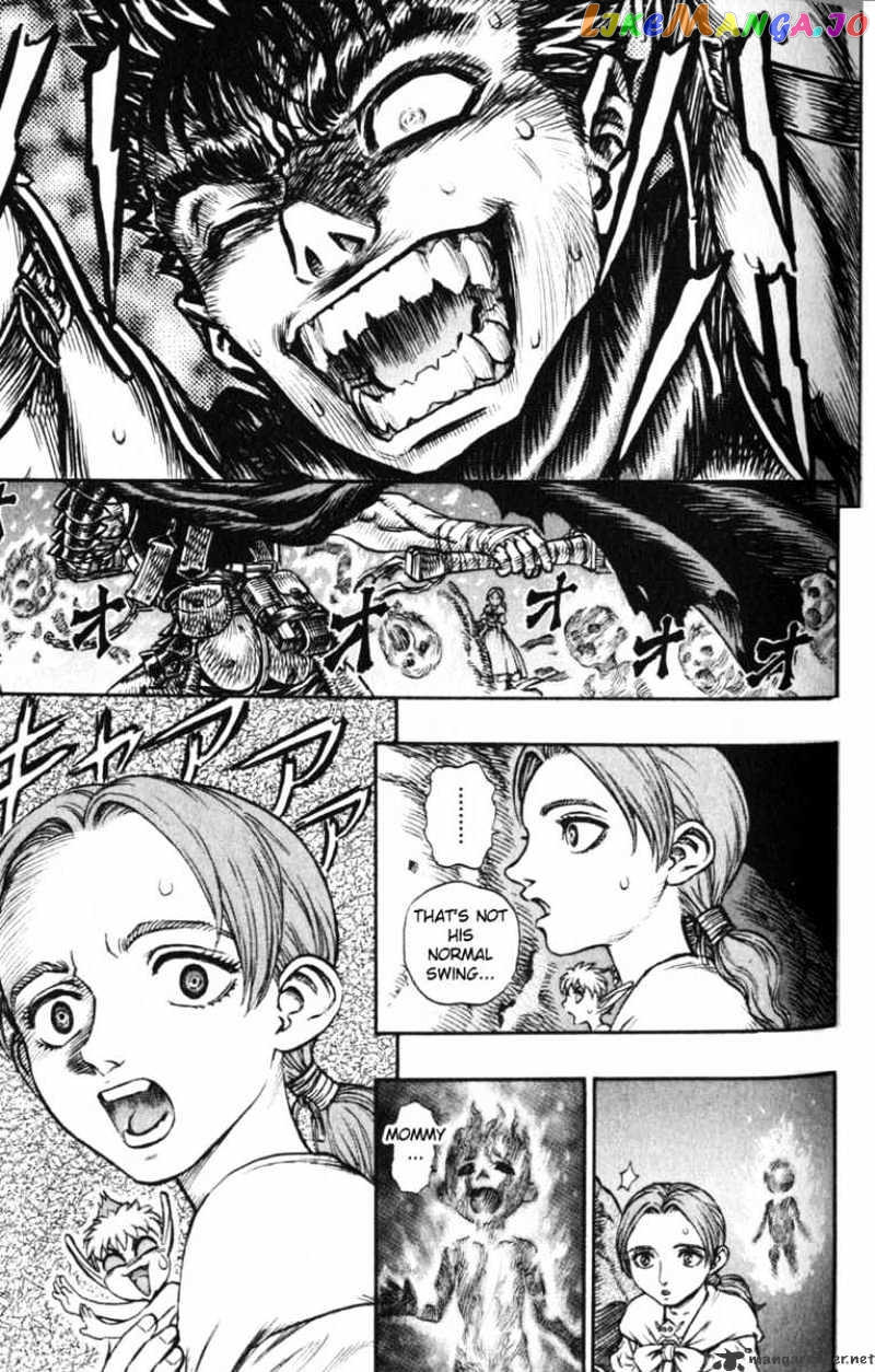 Berserk - Manga chapter 15 - page 52