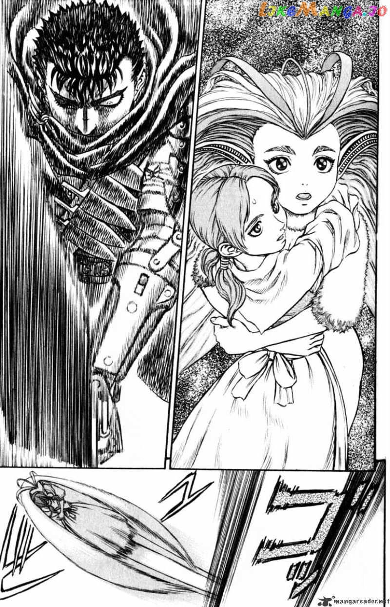 Berserk - Manga chapter 15 - page 89