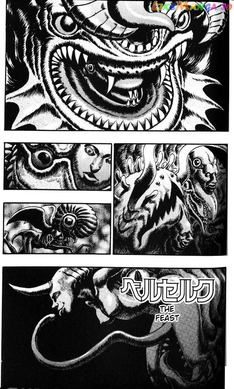 Berserk - Manga chapter 95 - page 1