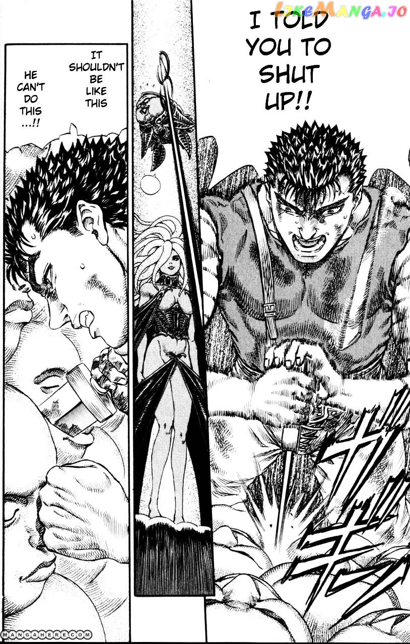 Berserk - Manga chapter 95 - page 11