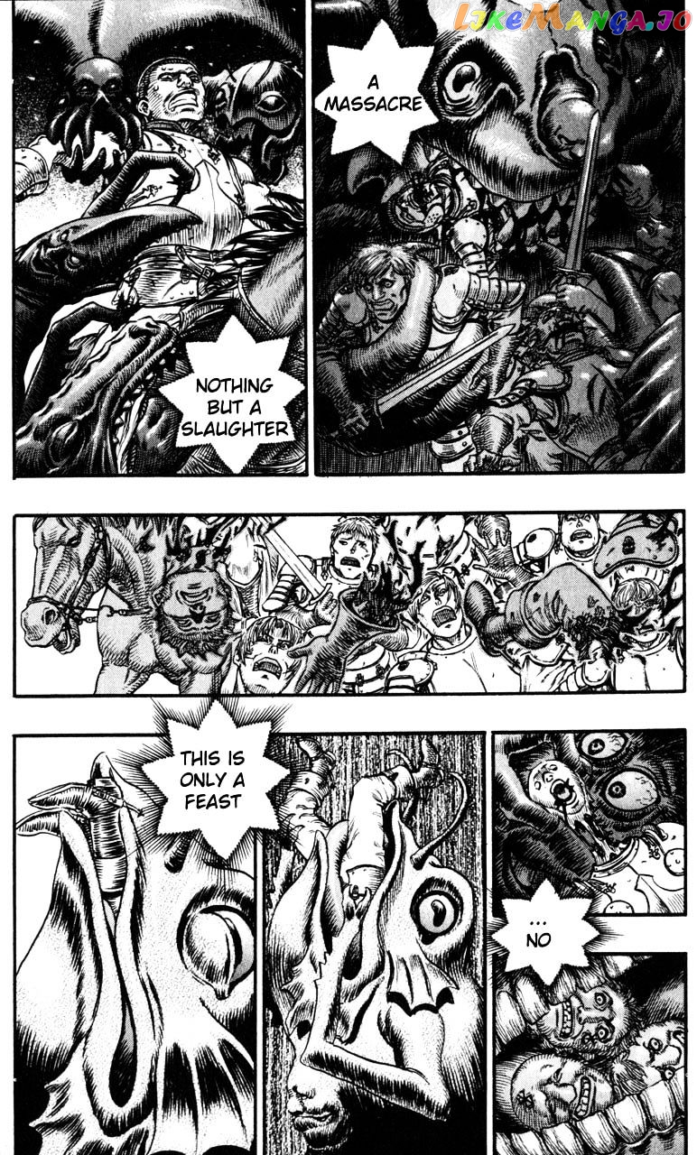 Berserk - Manga chapter 95 - page 4