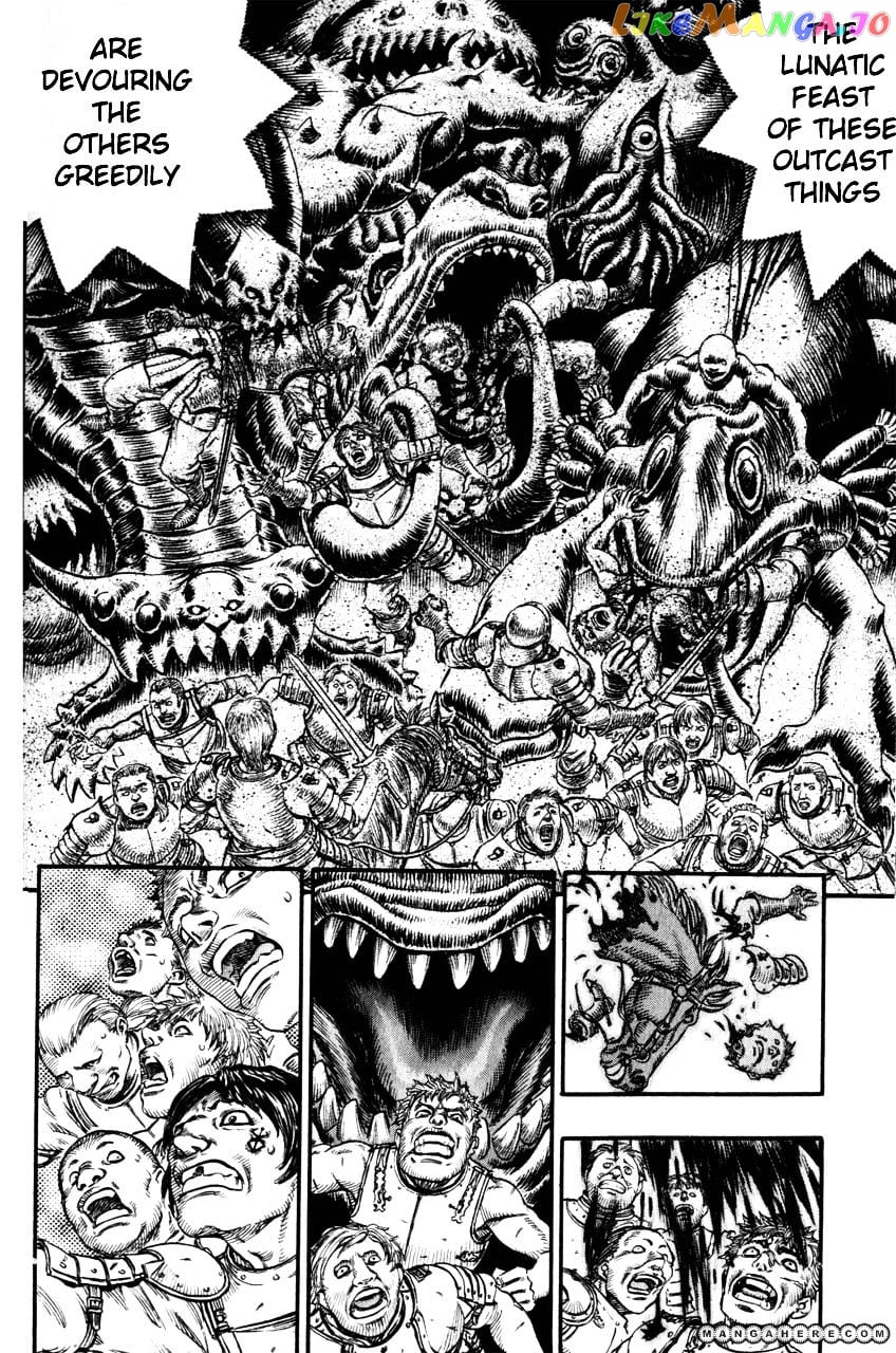 Berserk - Manga chapter 95 - page 5