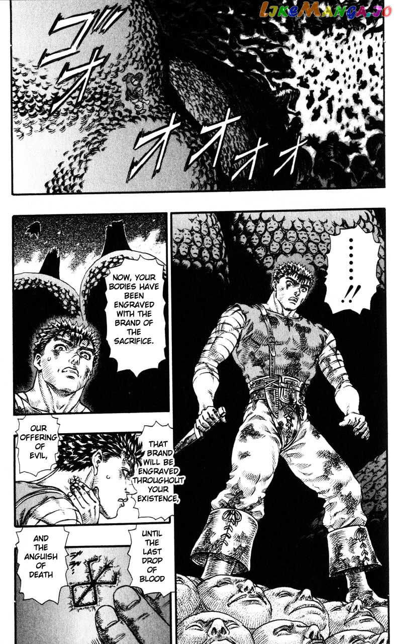 Berserk - Manga chapter 95 - page 8