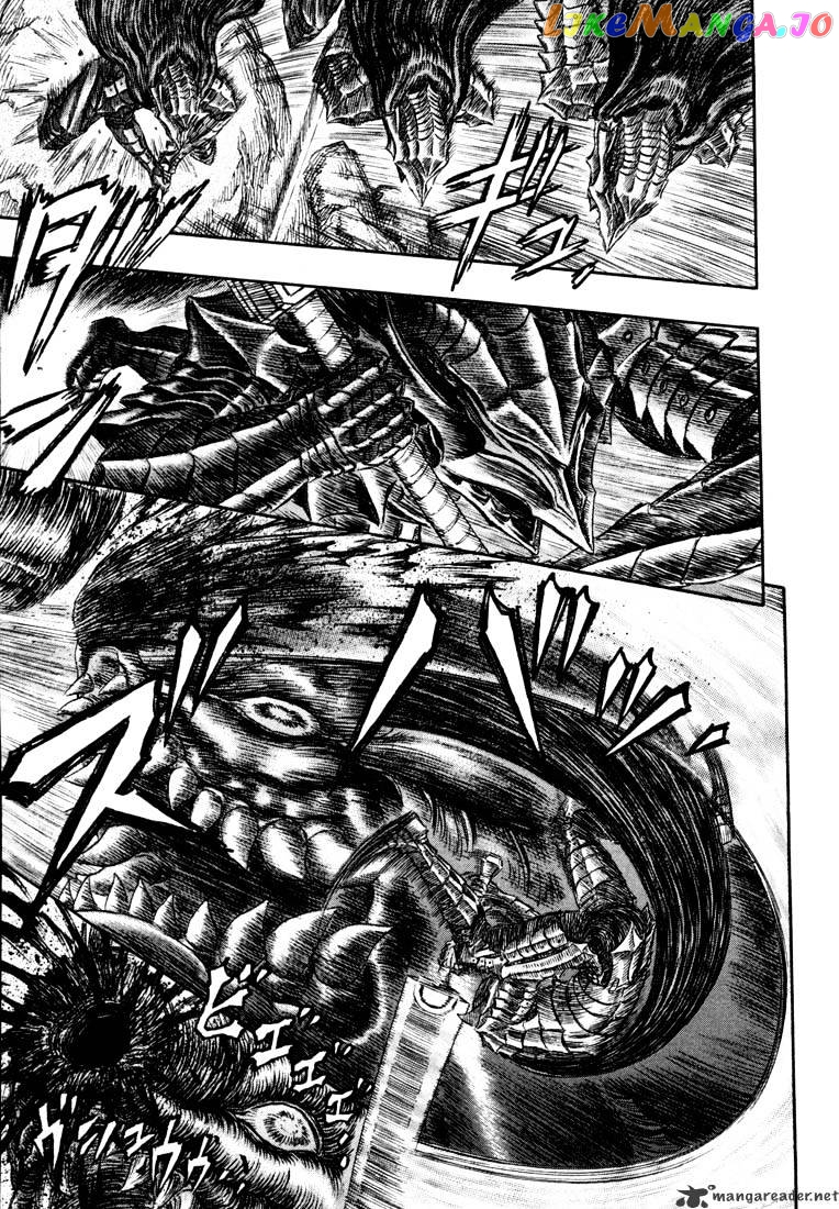 Berserk - Manga chapter 28 - page 110