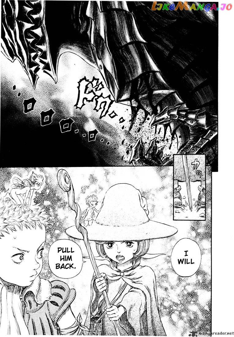 Berserk - Manga chapter 28 - page 112