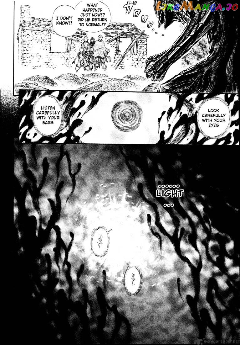Berserk - Manga chapter 28 - page 136