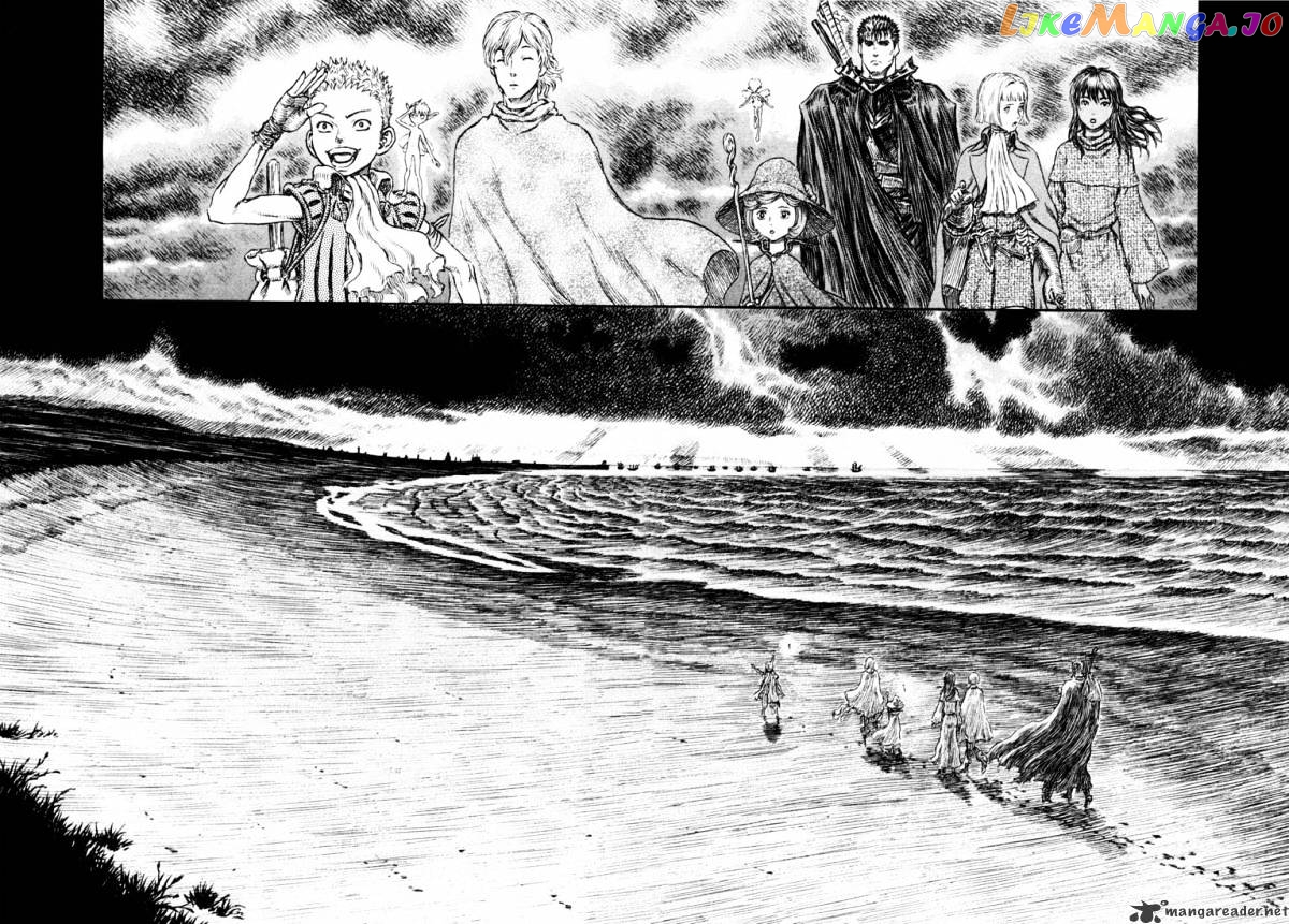 Berserk - Manga chapter 28 - page 151