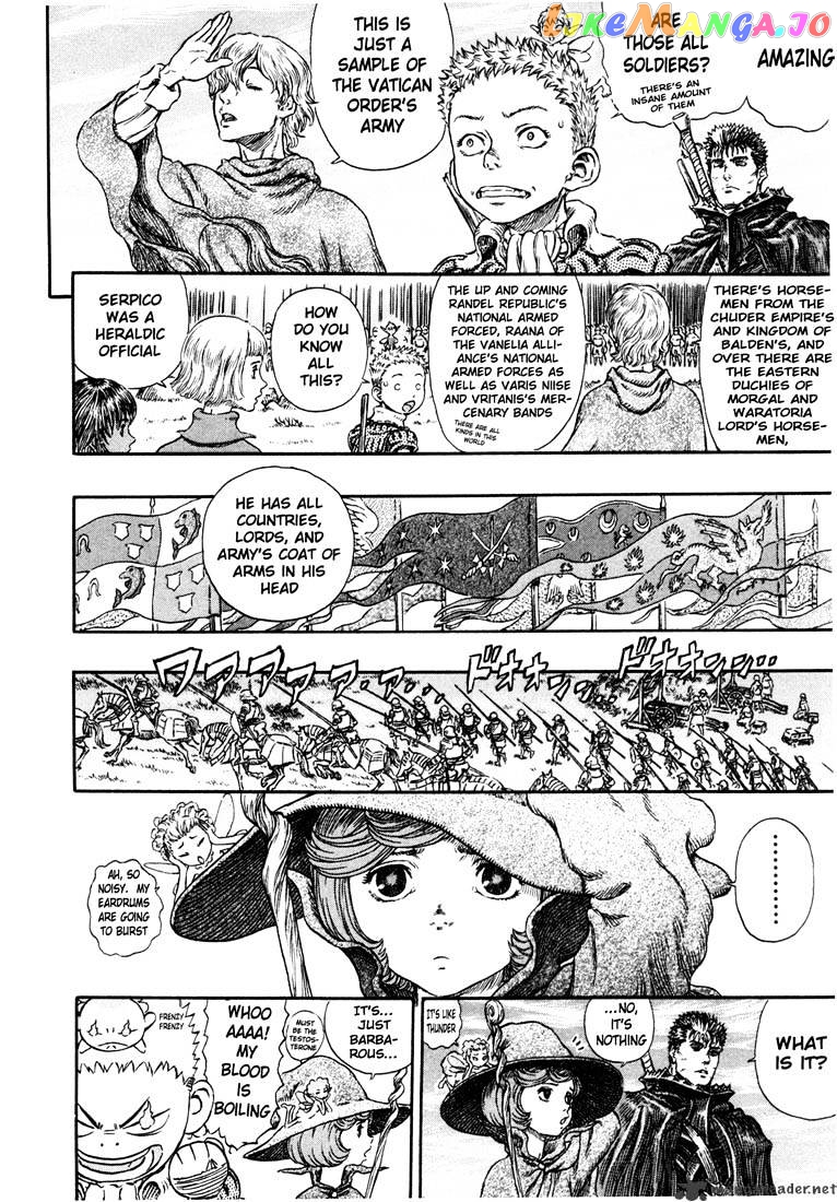 Berserk - Manga chapter 28 - page 155