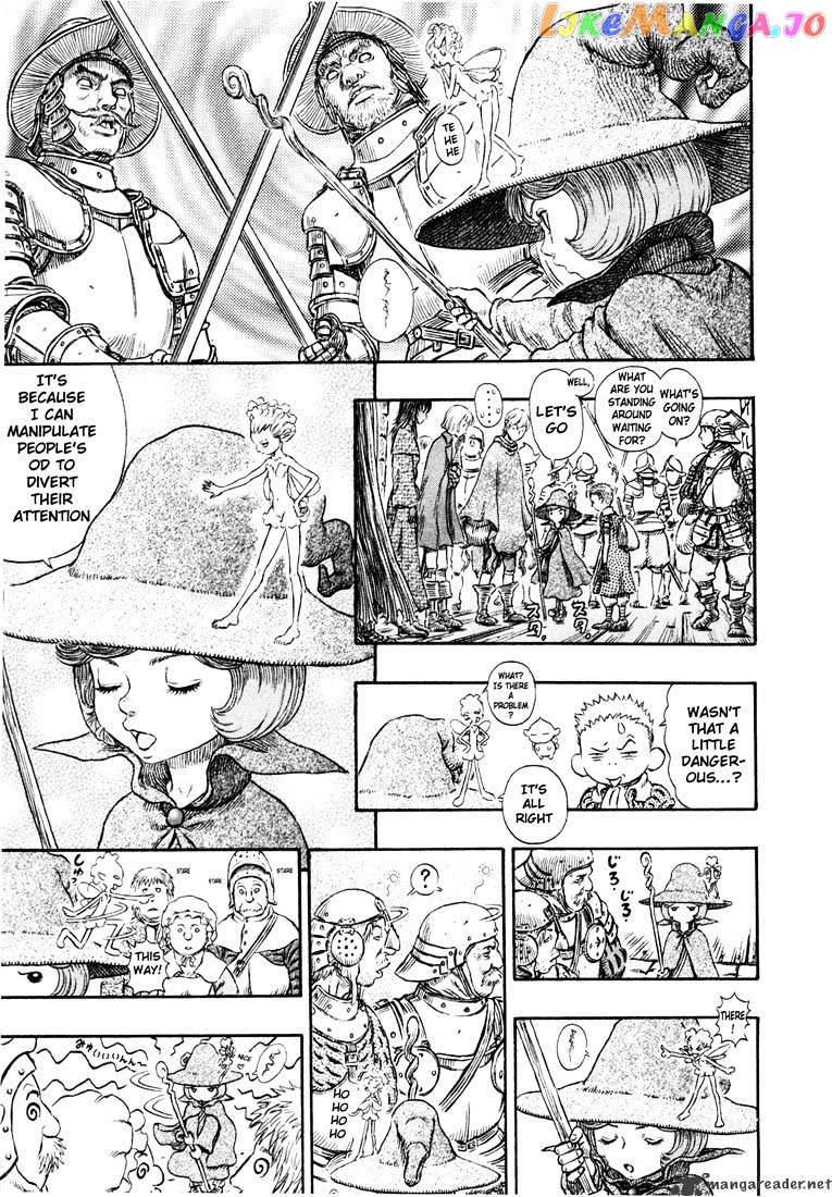 Berserk - Manga chapter 28 - page 166