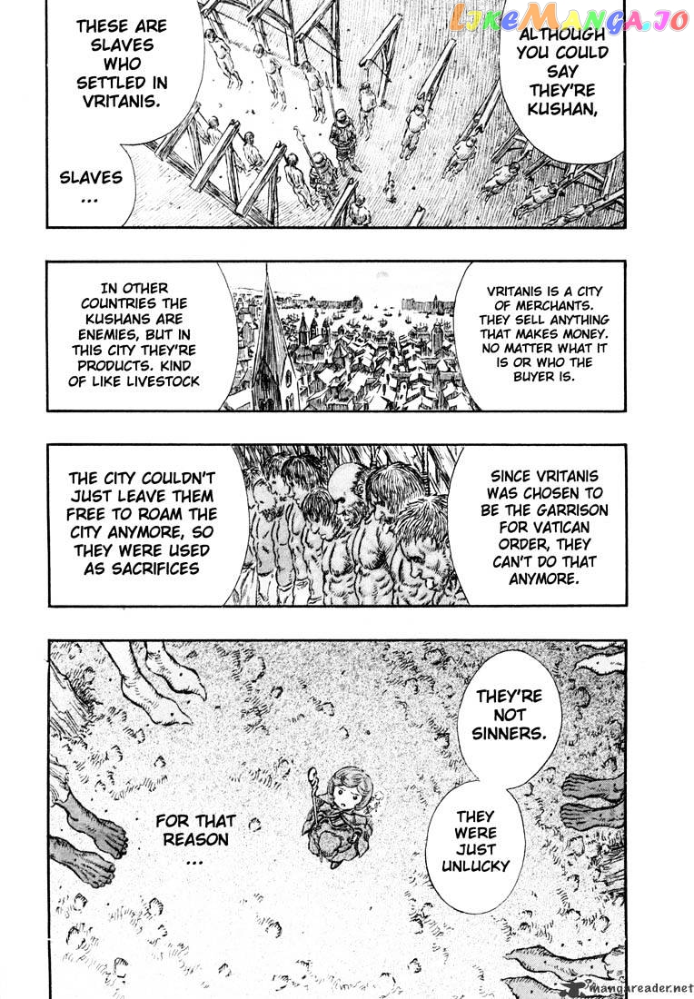 Berserk - Manga chapter 28 - page 183