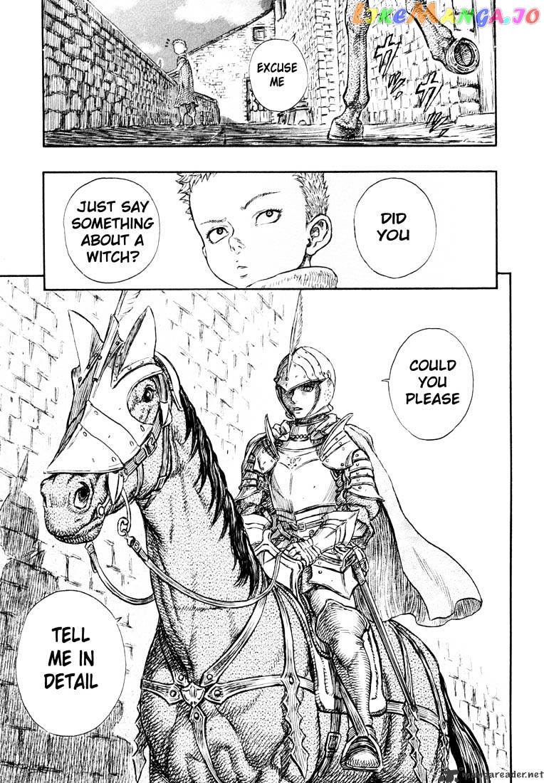 Berserk - Manga chapter 28 - page 187
