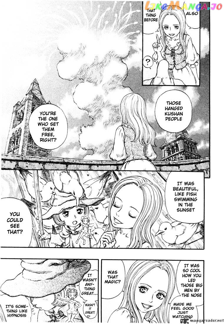Berserk - Manga chapter 28 - page 200