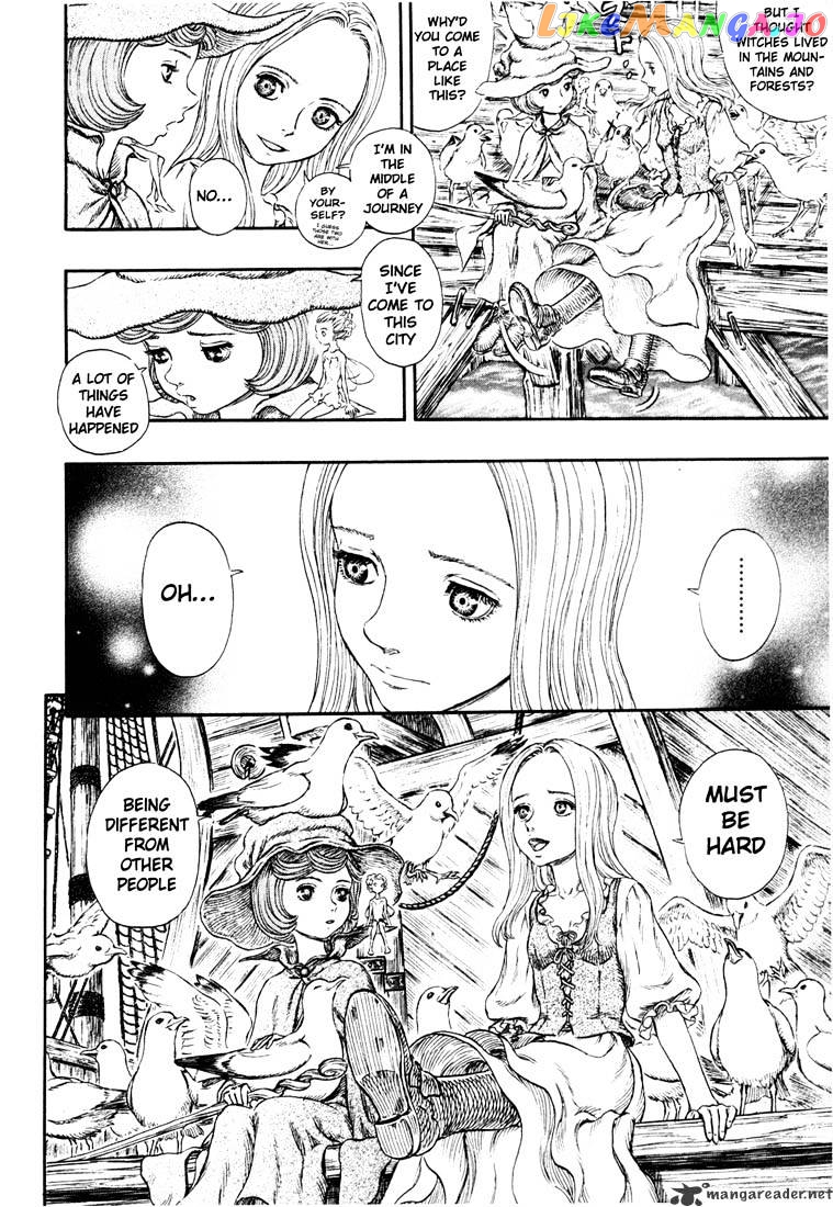 Berserk - Manga chapter 28 - page 201