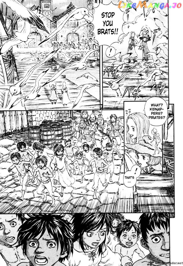 Berserk - Manga chapter 28 - page 210