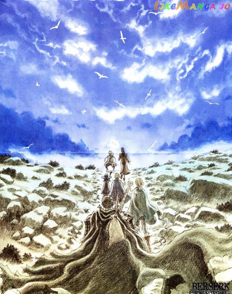 Berserk - Manga chapter 28 - page 3