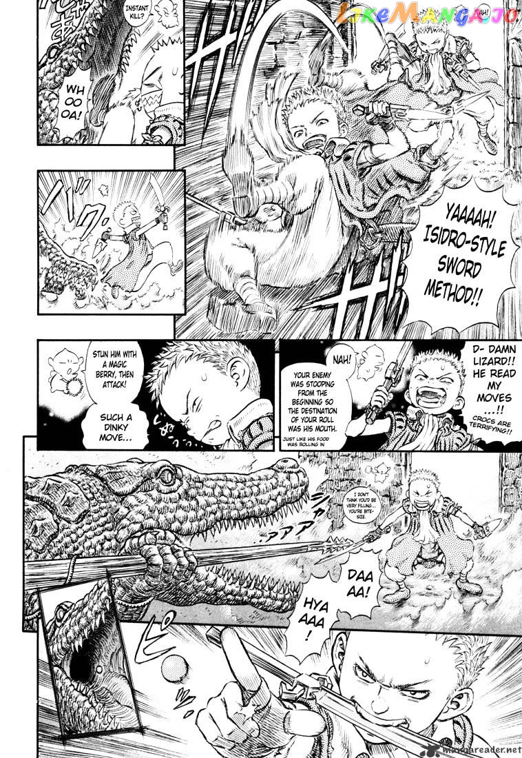 Berserk - Manga chapter 28 - page 67
