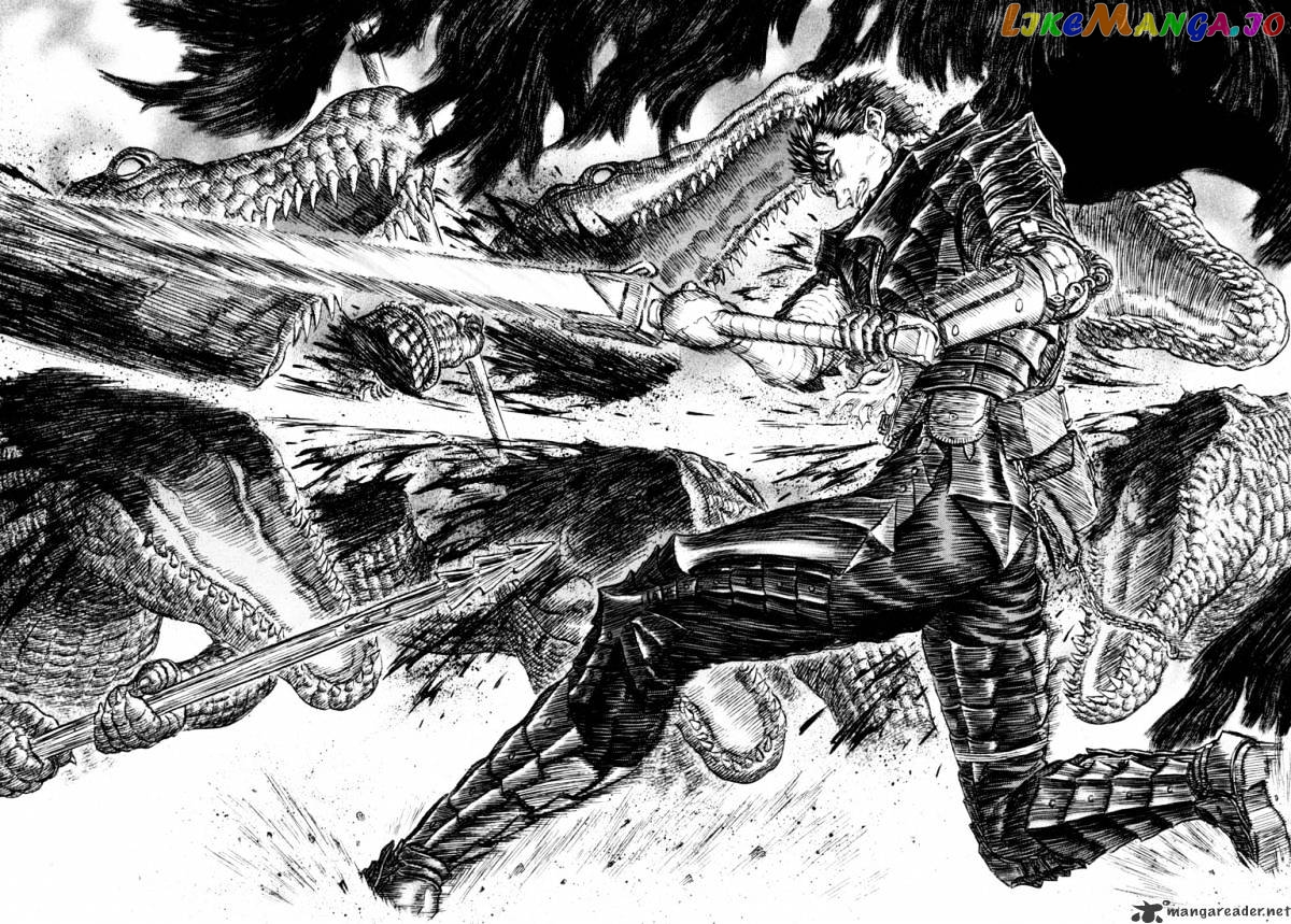 Berserk - Manga chapter 28 - page 71