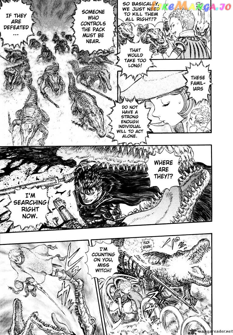 Berserk - Manga chapter 28 - page 83