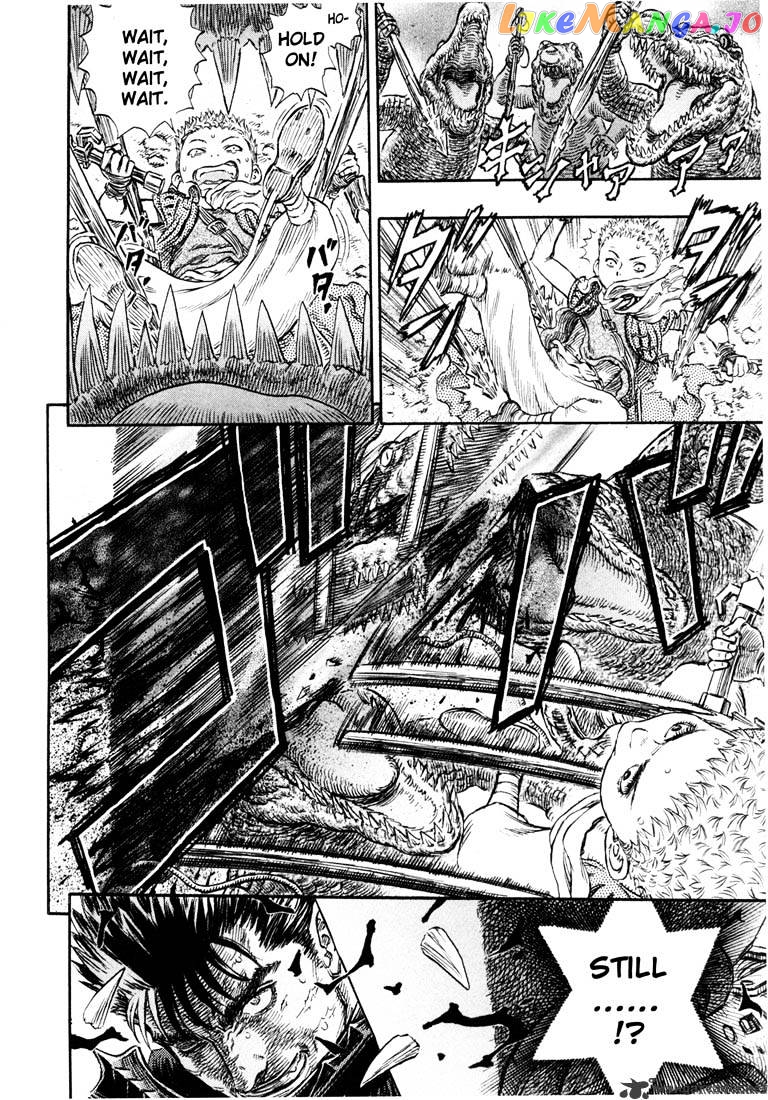 Berserk - Manga chapter 28 - page 86