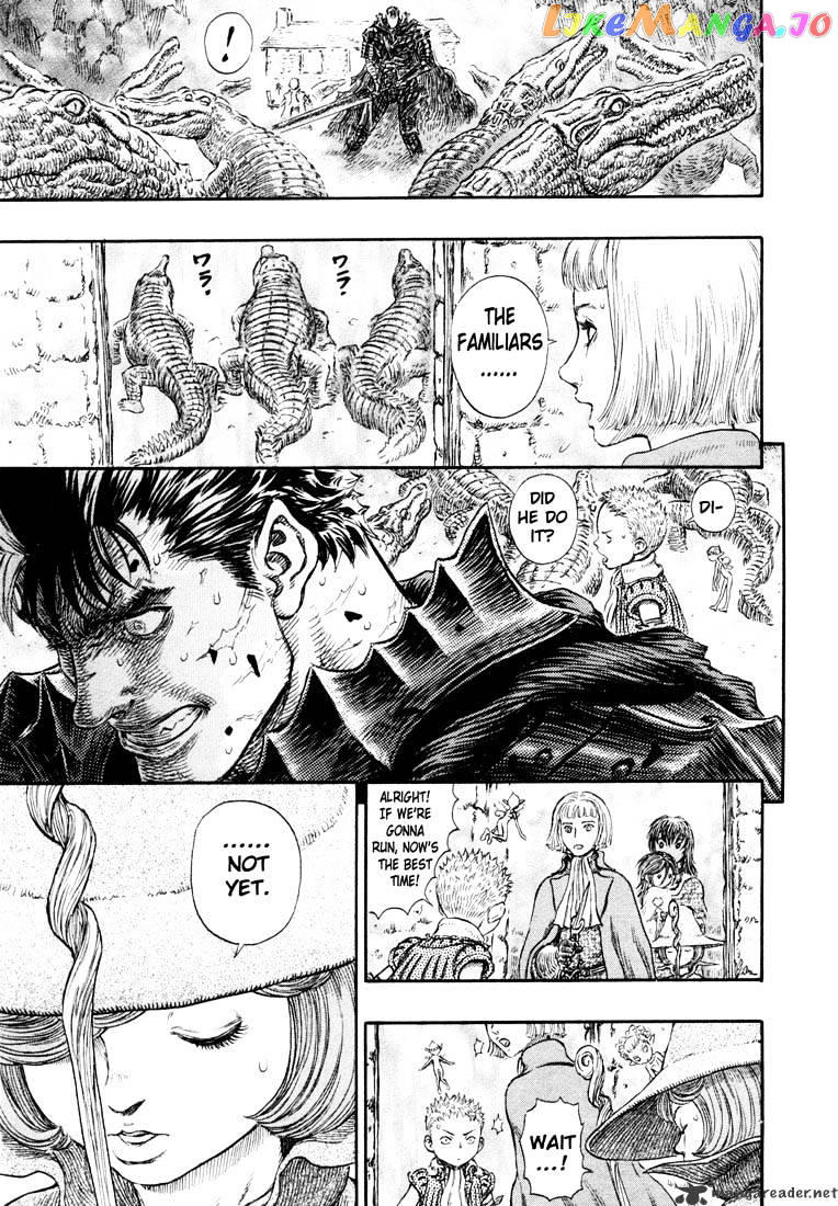 Berserk - Manga chapter 28 - page 89