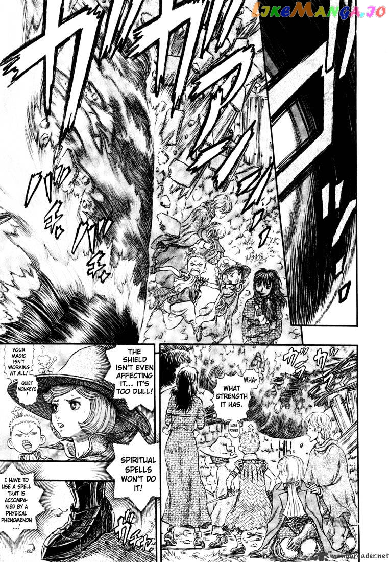 Berserk - Manga chapter 28 - page 98