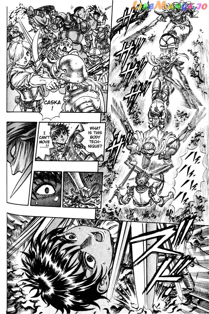 Berserk - Manga chapter 58 - page 18