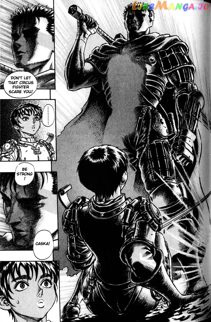 Berserk - Manga chapter 58 - page 21