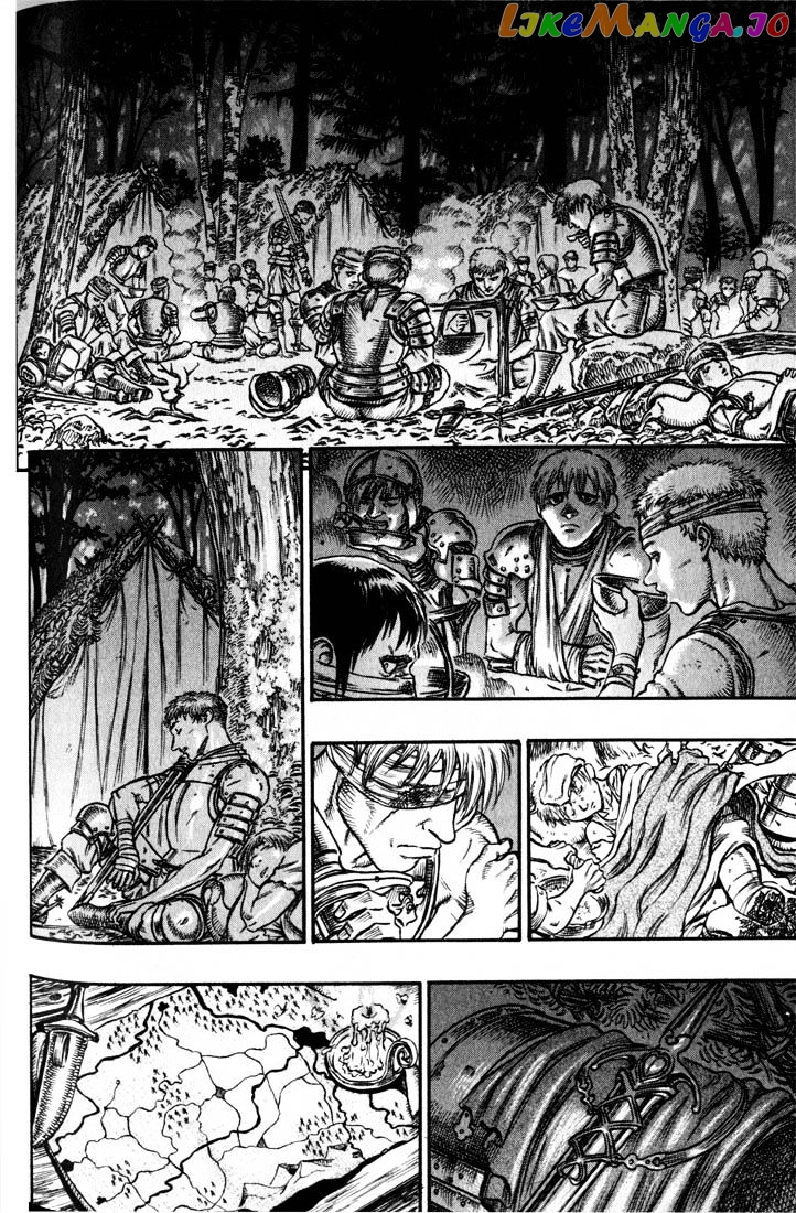 Berserk - Manga chapter 58 - page 4